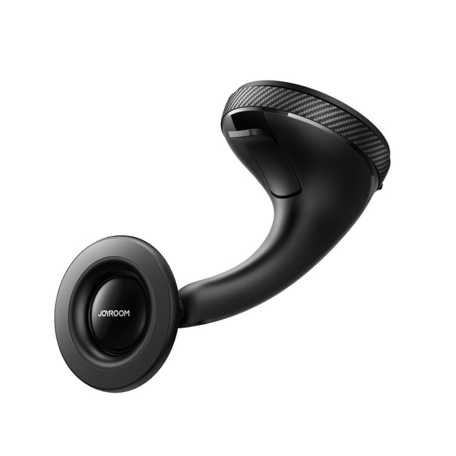 JOYROOM JR-ZS406 Magsafe Magnetic Car Phone Mount Windshield Holder(Black)