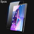 For Lenovo Tab M10 3rd Gen 5pcs DUX DUCIS 0.33mm 9H HD Full Screen Tempered Glass Film - Others by DUX DUCIS | Online Shopping South Africa | PMC TechLife | Buy Now Pay Later Mobicred
