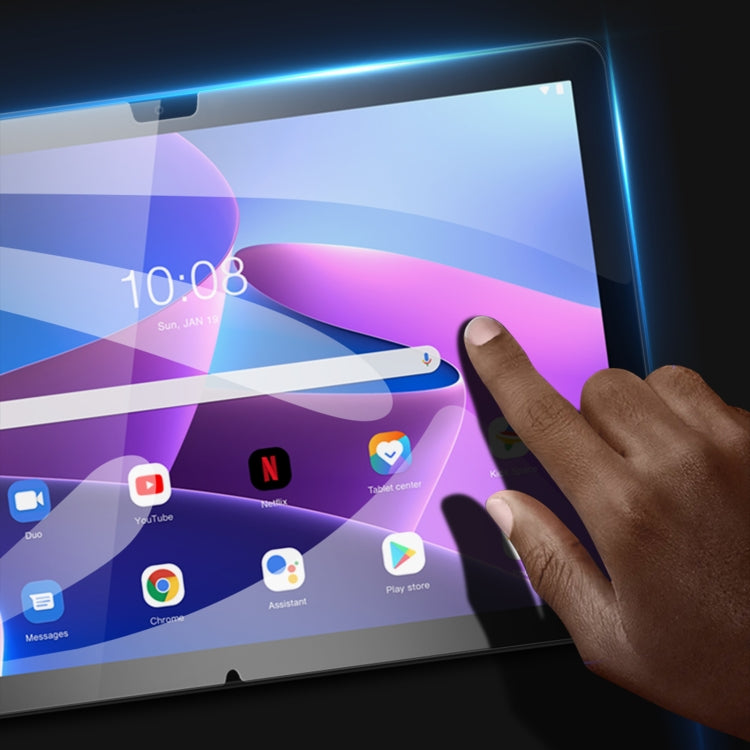 For Lenovo Tab M10 3rd Gen 5pcs DUX DUCIS 0.33mm 9H HD Full Screen Tempered Glass Film