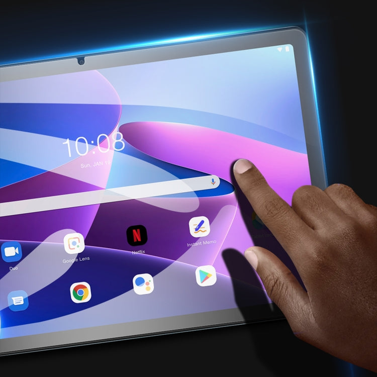 For Lenovo Tab M10 Plus 3rd Gen 5pcs DUX DUCIS 0.33mm 9H HD Full Screen Tempered Glass Film