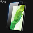 For Realme Pad 2 5pcs DUX DUCIS 0.33mm 9H HD Full Screen Tempered Glass Film - free shipping - PMC TechLife - Order now!