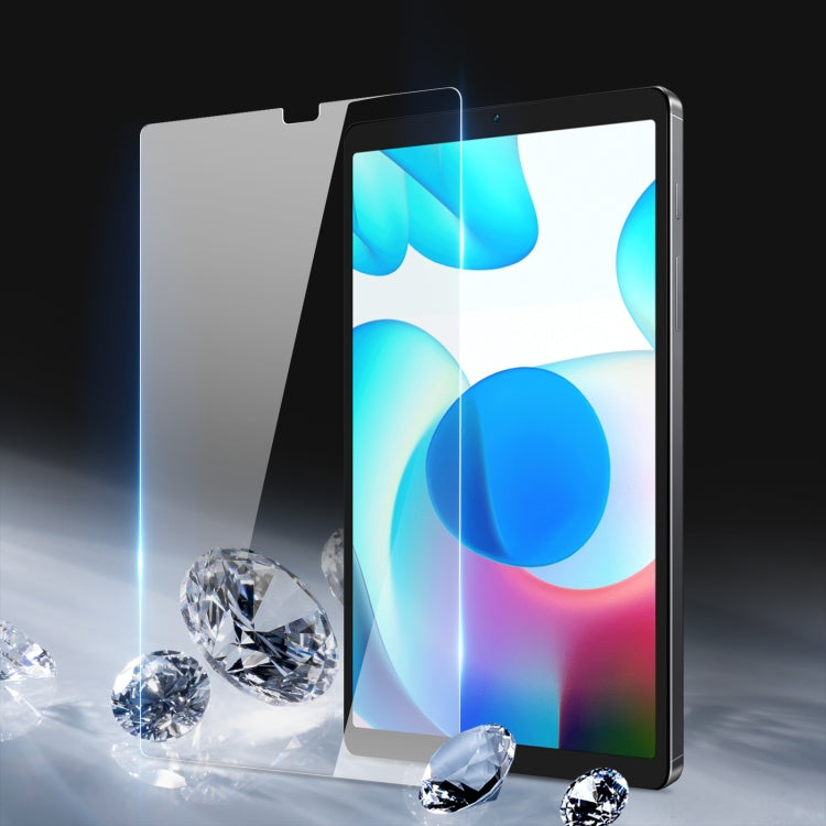 For Realme Pad Mini 5pcs DUX DUCIS 0.33mm 9H HD Full Screen Tempered Glass Film