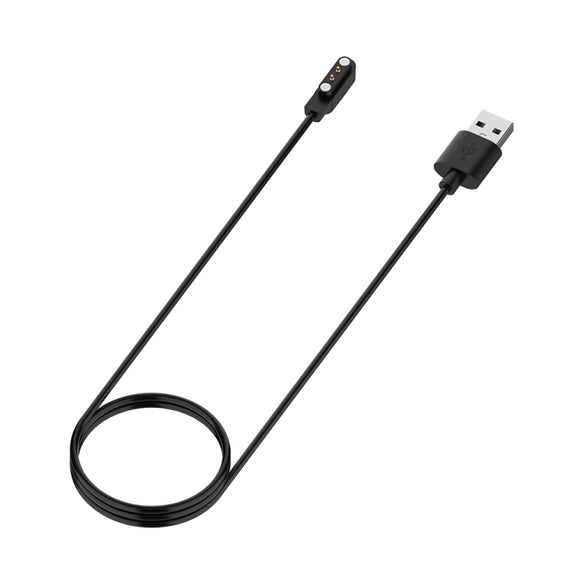 For CMF Watch Pro D395 Smart Watch Magnetic Charging Cable, Length: 1.2m(Black)