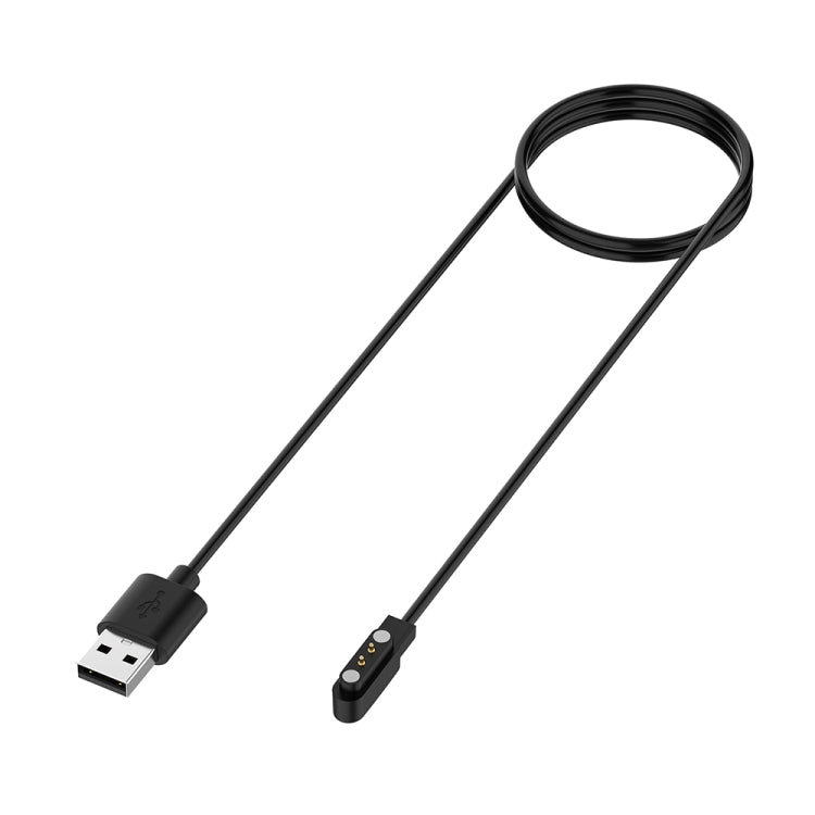 For CMF Watch Pro D395 Smart Watch Magnetic Charging Cable, Length: 1.2m(Black)