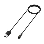 For CMF Watch Pro D395 Smart Watch Magnetic Charging Cable, Length: 1.2m(Black)