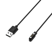 For CMF Watch Pro D395 Smart Watch Magnetic Charging Cable, Length: 1.2m(Black)