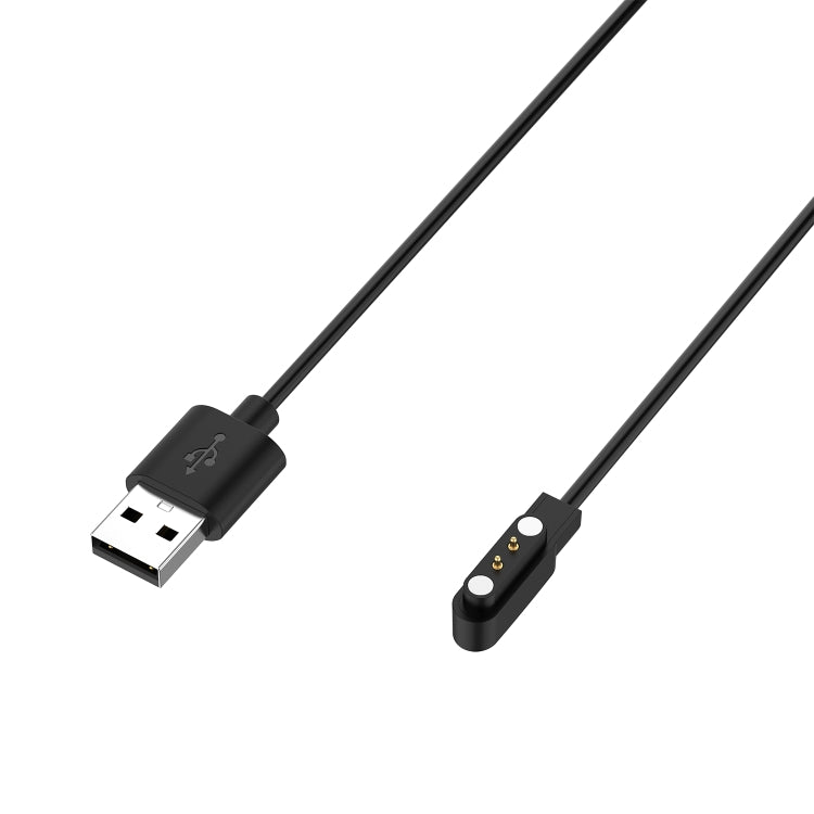 For CMF Watch Pro D395 Smart Watch Magnetic Charging Cable, Length: 1.2m(Black)