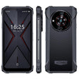 HOTWAV T7 Rugged Phone, 4GB+128GB, 6280mAh, 6.52 inch Android 13 MT8788 Octa Core, Network: 4G, OTG(All Black) - free shipping - PMC TechLife - Order now!