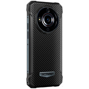 HOTWAV T7 Rugged Phone, 4GB+128GB, 6280mAh, 6.52 inch Android 13 MT8788 Octa Core, Network: 4G, OTG(All Black)