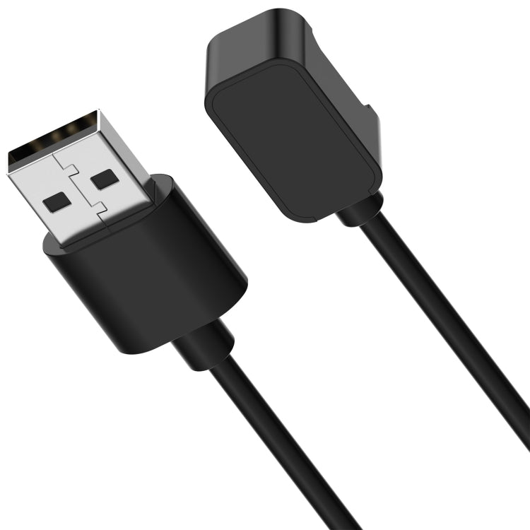For Samsung Galaxy Fit 3 Official Style Smart Watch Charging Cable, Length: 1m, Port:USB-A(Black)