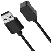 For Samsung Galaxy Fit 3 Official Style Smart Watch Charging Cable, Length: 1m, Port:USB-A(Black)