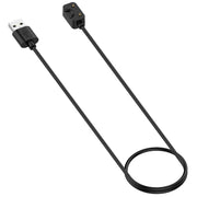 For Samsung Galaxy Fit 3 Official Style Smart Watch Charging Cable, Length: 55cm, Port:USB-A(Black)