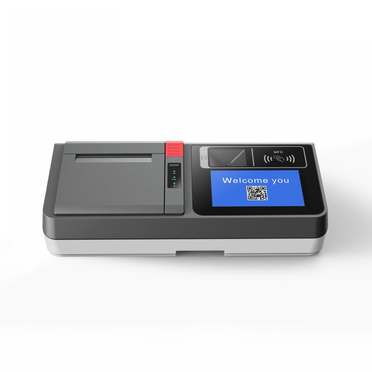 SGT-116 11.6 inch Capacitive Touch POS Terminal Cash Register, 2GB+32GB, RK3568 Quad Core Android 11(EU Plug)