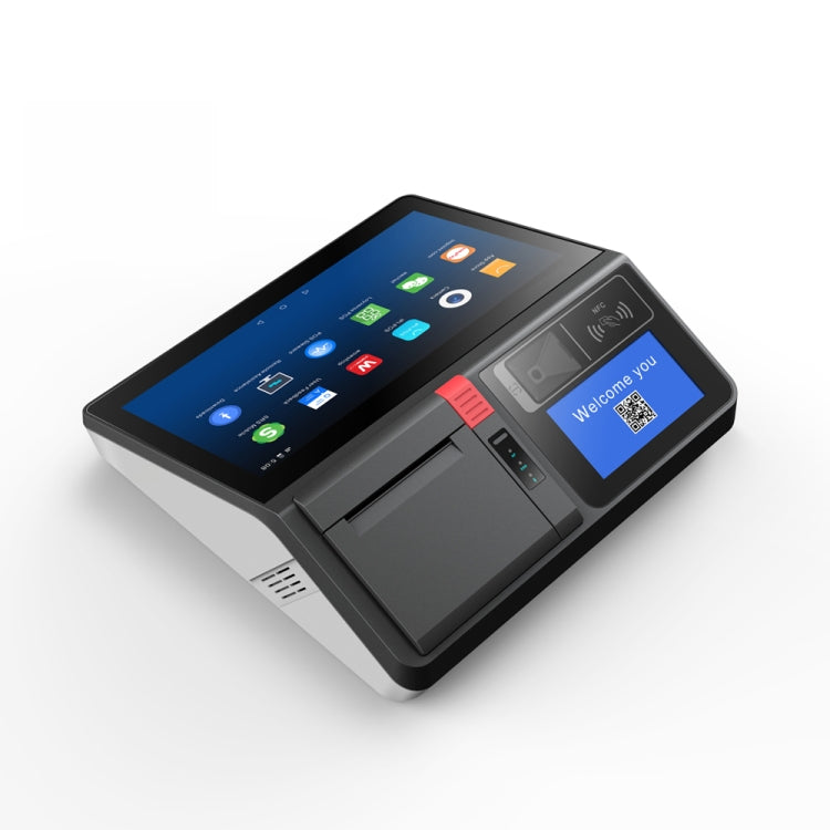 SGT-116 11.6 inch Capacitive Touch POS Terminal Cash Register, 2GB+32GB, RK3568 Quad Core Android 11(US Plug)