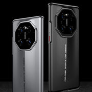 For Huawei Mate 40 Pro GKK Blade Ultra-thin Full Coverage Phone Case(Grey)