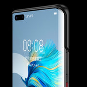 For Huawei Mate 40 Pro GKK Blade Ultra-thin Full Coverage Phone Case(Grey)