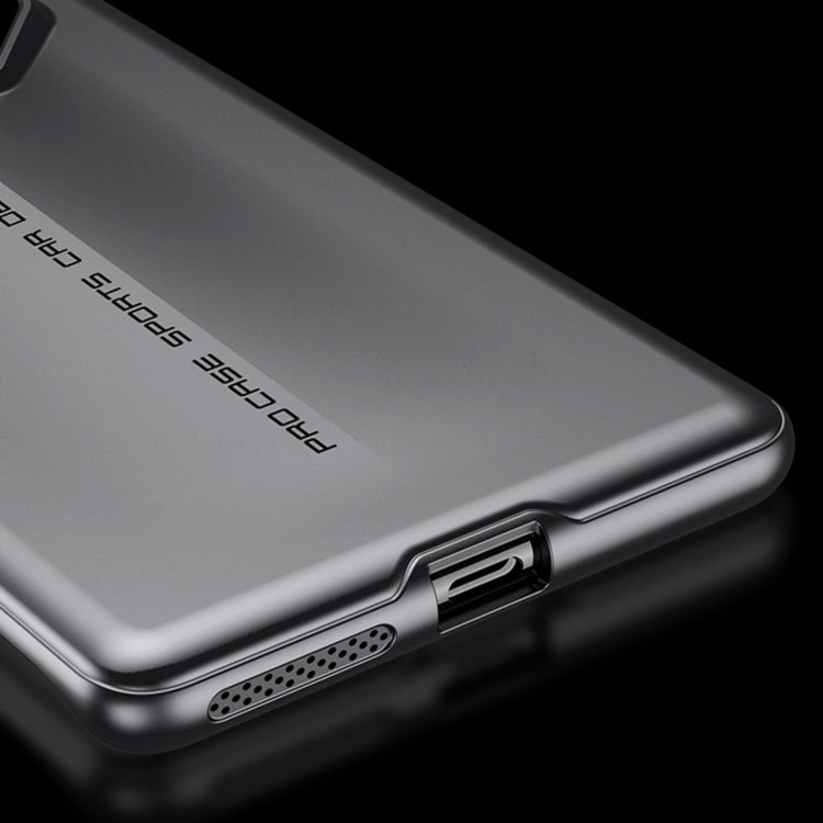 For Huawei Mate 40 Pro GKK Blade Ultra-thin Full Coverage Phone Case(Grey)