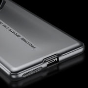 For Huawei Mate 40 Pro GKK Blade Ultra-thin Full Coverage Phone Case(Grey)