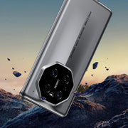 For Huawei Mate 40 Pro GKK Blade Ultra-thin Full Coverage Phone Case(Grey)