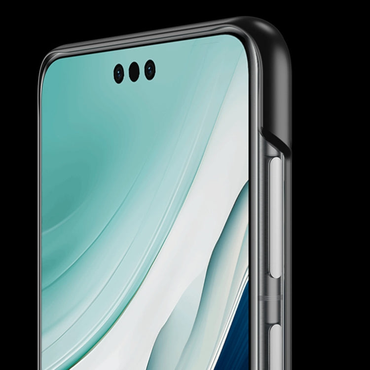 For Huawei Mate 60 GKK Blade Ultra-thin Full Coverage Phone Case(Black)