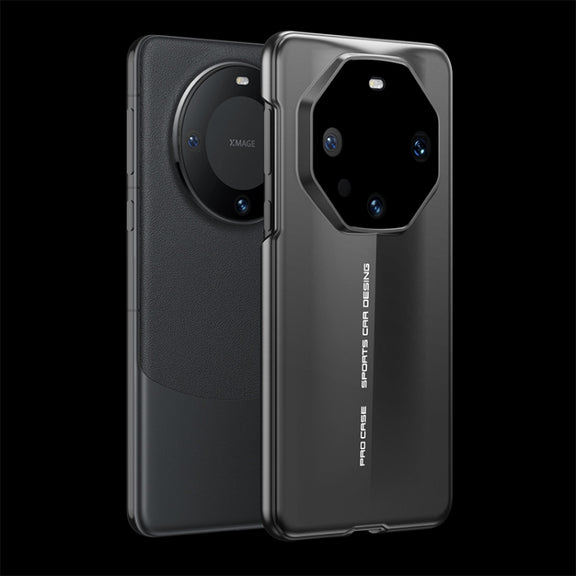 For Huawei Mate 60 GKK Blade Ultra-thin Full Coverage Phone Case(Black)