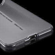 For Huawei Mate 60 Pro GKK Blade Ultra-thin Full Coverage Phone Case(Grey)