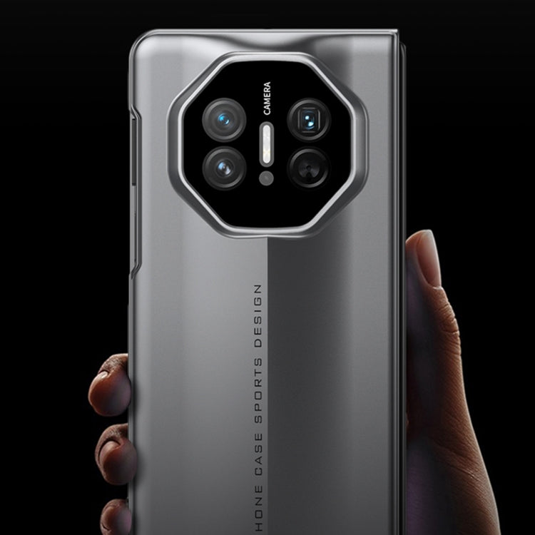 For Huawei Mate X5 GKK Blade Ultra-thin Full Coverage Phone Case(Grey)
