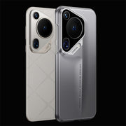 For Huawei Pura 70 Ultra GKK Blade Ultra-thin Full Coverage Phone Case(Grey)