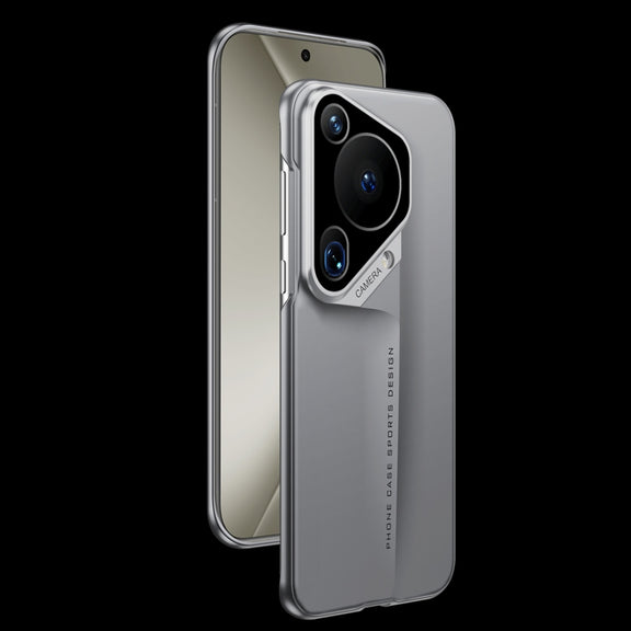 For Huawei Pura 70 Ultra GKK Blade Ultra-thin Full Coverage Phone Case(Grey)