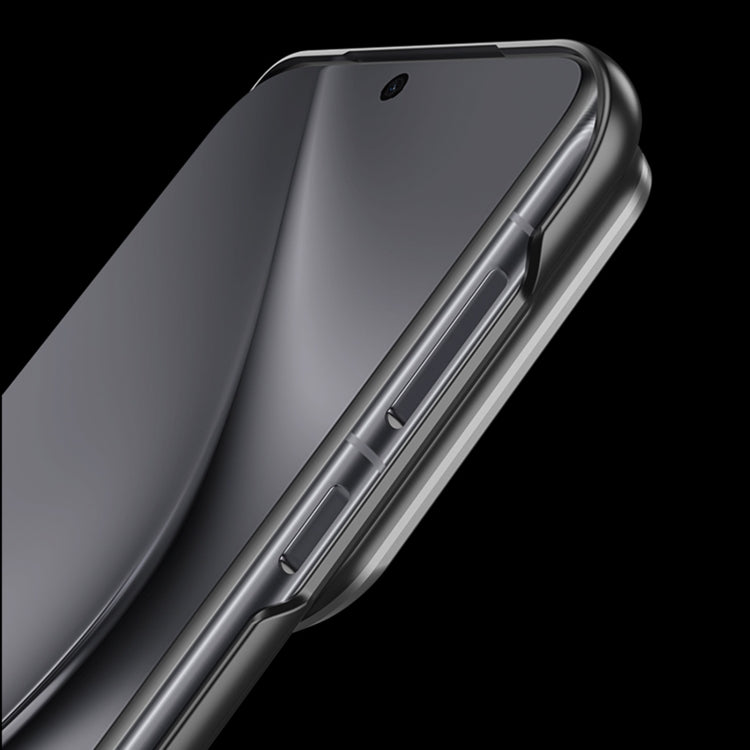 For Huawei Pura 70 Ultra GKK Blade Ultra-thin Full Coverage Phone Case(Grey)