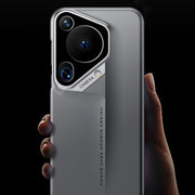 For Huawei Pura 70 Ultra GKK Blade Ultra-thin Full Coverage Phone Case(Grey)