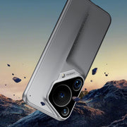 For Huawei Pura 70 Ultra GKK Blade Ultra-thin Full Coverage Phone Case(Grey)