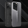 For iPhone 16 Pro Max GKK Blade Ultra-thin Full Coverage Phone Case(Grey) - iPhone 16 Pro Max Cases by GKK | Online Shopping South Africa | PMC TechLife | Buy Now Pay Later Mobicred
