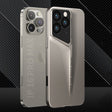 For iPhone 16 Pro Max GKK Blade Ultra-thin Full Coverage Phone Case(Gold) - iPhone 16 Pro Max Cases by GKK | Online Shopping South Africa | PMC TechLife | Buy Now Pay Later Mobicred