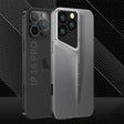 For iPhone 16 Pro GKK Blade Ultra-thin Full Coverage Phone Case(Grey) - iPhone 16 Pro Cases by GKK | Online Shopping South Africa | PMC TechLife | Buy Now Pay Later Mobicred