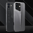 For iPhone 16 GKK Blade Ultra-thin Full Coverage Phone Case(Grey) - iPhone 16 Cases by GKK | Online Shopping South Africa | PMC TechLife | Buy Now Pay Later Mobicred