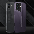 For iPhone 16 GKK Blade Ultra-thin Full Coverage Phone Case(Purple) - iPhone 16 Cases by GKK | Online Shopping South Africa | PMC TechLife | Buy Now Pay Later Mobicred