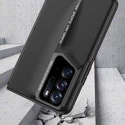 For OPPO Find N GKK Integrated Blade Ultra-thin Full Coverage Phone Case(Black)