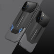 For iPhone 15 Pro GKK Imitation Ultimate Design All-inclusive Shockproof Phone Case(Balck) - free shipping - PMC Jewellery - Order now!