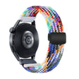 20mm Two-color Magnetic Braided Nylon Watch Band(Colorful Denim) - free shipping - PMC TechLife - Order now!