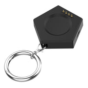 For OPPO Watch X / OnePlus Watch 2 Portable Smart Watch Charger(Black)