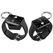 For OPPO Watch X / OnePlus Watch 2 Portable Smart Watch Charger(Black)