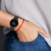 For Xiaomi Watch 2 22mm Genuine Leather Watch Band(Light Brown)