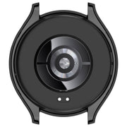 For Xiaomi Watch 2 PC + Tempered Film Integrated Watch Protective Case(Black)