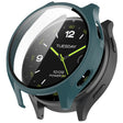 For Xiaomi Watch 2 PC + Tempered Film Integrated Watch Protective Case(Pine Green) - Watch Cases by PMC TechLife | Online Shopping South Africa | PMC TechLife