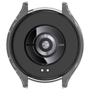 For Xiaomi Watch 2 PC + Tempered Film Integrated Watch Protective Case(Transparent)