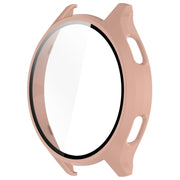 For Xiaomi Watch 2 PC + Tempered Film Integrated Watch Protective Case(Pink)