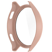 For Xiaomi Watch 2 PC + Tempered Film Integrated Watch Protective Case(Pink)