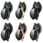 For Xiaomi Watch 2 PC + Tempered Film Integrated Watch Protective Case(Transparent)