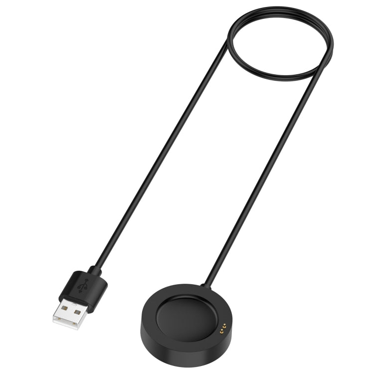 For Xiaomi Watch 2 Smart Watch Magnetic Charging Cable, Length: 1m(Black)